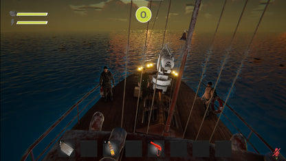Buy SHARK SIEGE - TOGETHER SURVIVAL PC Steam Key Default Title Steam key – fast digital delivery | Volt Keys