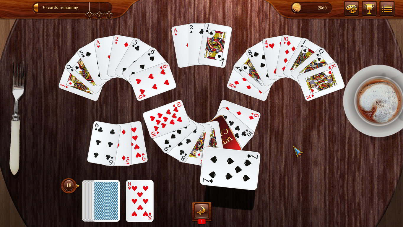 Solitaire Club PC Steam Key