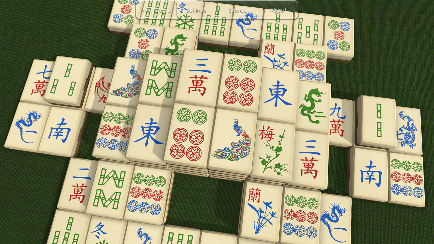 Buy MahJong Steam Key Default Title Steam key – fast digital delivery | Volt Keys