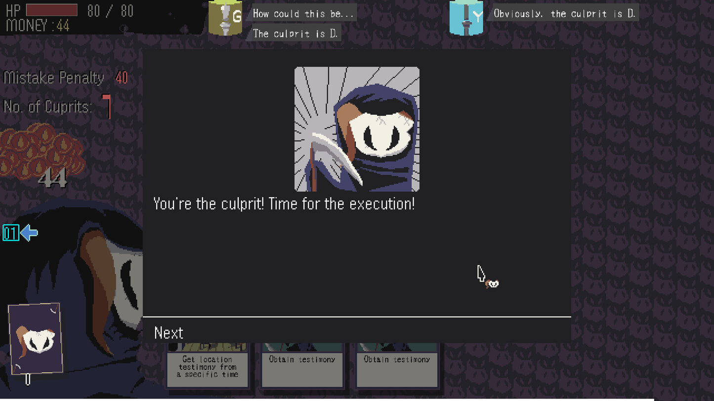 Buy The Detective Reaper Invites PC Steam Key Default Title Steam key – fast digital delivery | Volt Keys