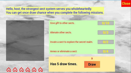 Buy The rise of Tianling Sect Steam Key Default Title Steam key – fast digital delivery | Volt Keys