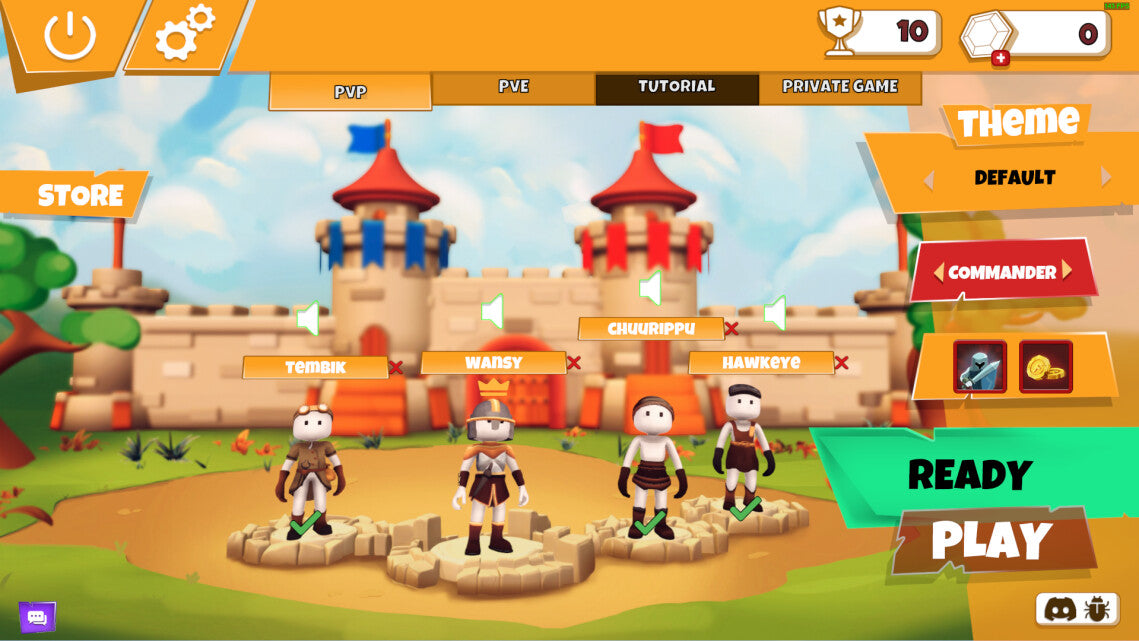 Buy Feudal Friends Steam Key Default Title Steam key – fast digital delivery | Volt Keys