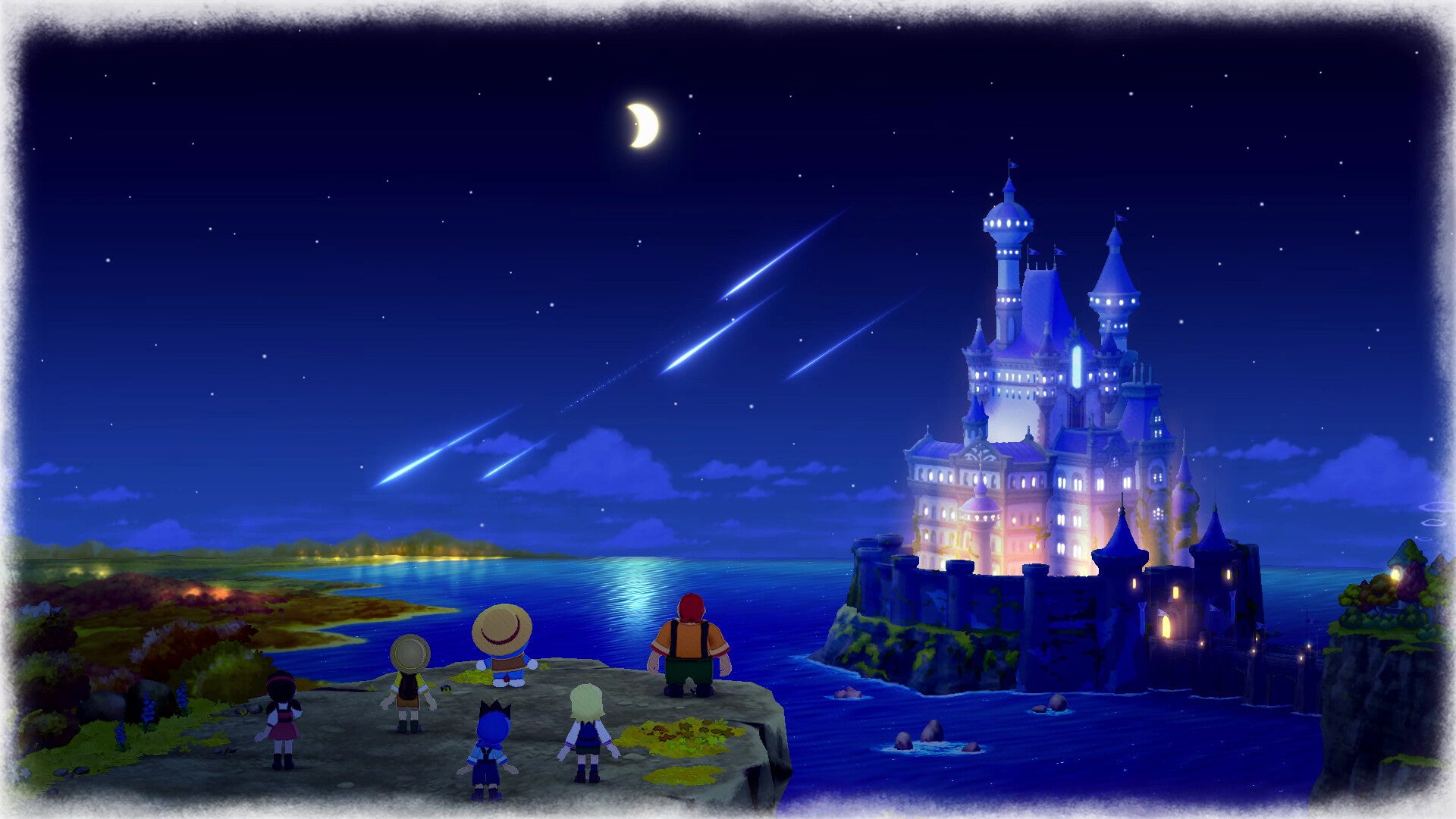 Buy DORAEMON STORY OF SEASONS: Friends of the Great Kingdom Deluxe Edition Steam Key Default Title Steam key – fast digital delivery | Volt Keys