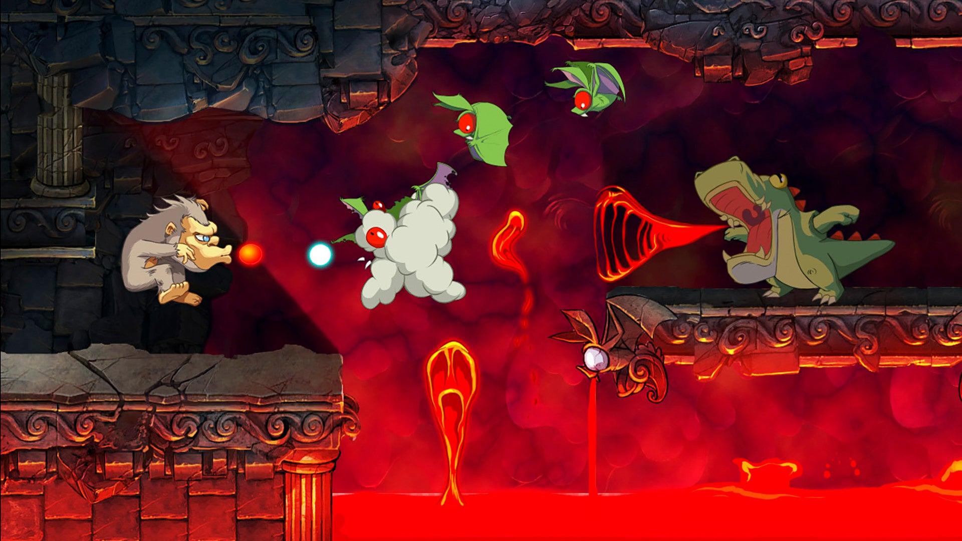 Buy Toki Steam Key Default Title Steam key – fast digital delivery | Volt Keys