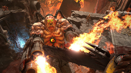 DOOM Eternal Deluxe Edition IN PC Steam Key