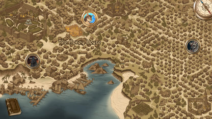 Buy Legends of Savvarah: Time of Pariah PC Steam Key Default Title Steam key – fast digital delivery | Volt Keys