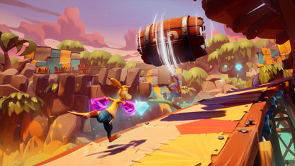 Kao the Kangaroo: Anniversary Edition PC Steam Key