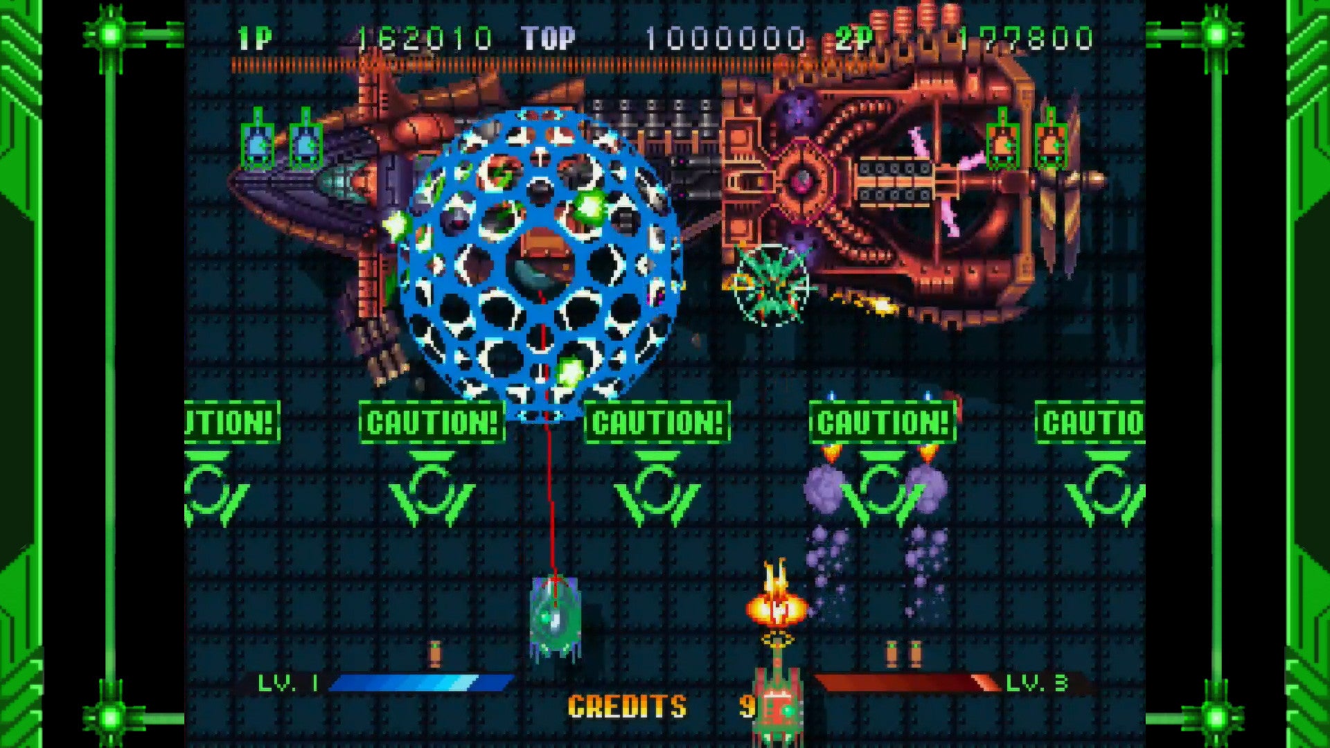 Buy Guardian Force - Saturn Tribute Steam Key Default Title Steam key – fast digital delivery | Volt Keys