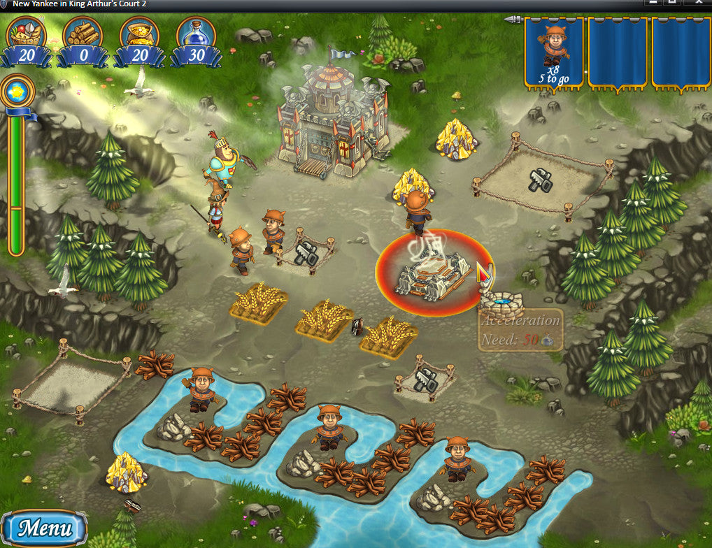 Buy New Yankee in King Arthur's Court 2 PC Steam Key Default Title Steam key – fast digital delivery | Volt Keys
