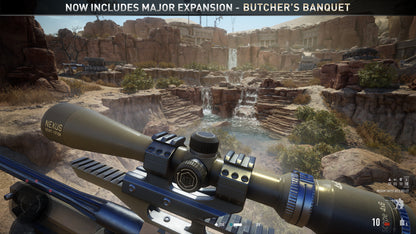 Buy Sniper Ghost Warrior Contracts 2 Steam Key Default Title Steam key – fast digital delivery | Volt Keys