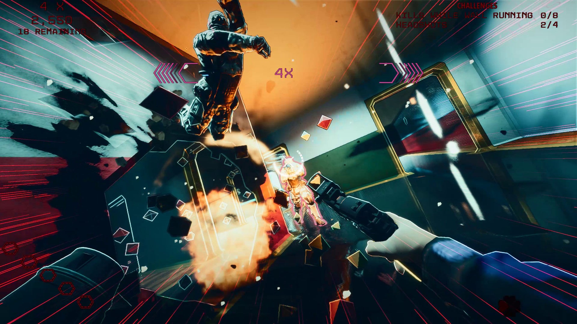 Buy Severed Steel Steam Key Default Title Steam key – fast digital delivery | Volt Keys