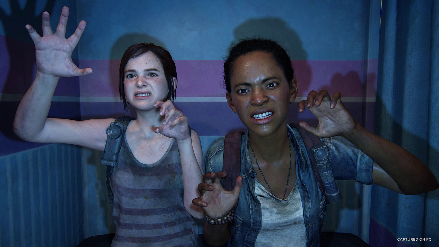 The Last of Us™ Part 1 Steam Key