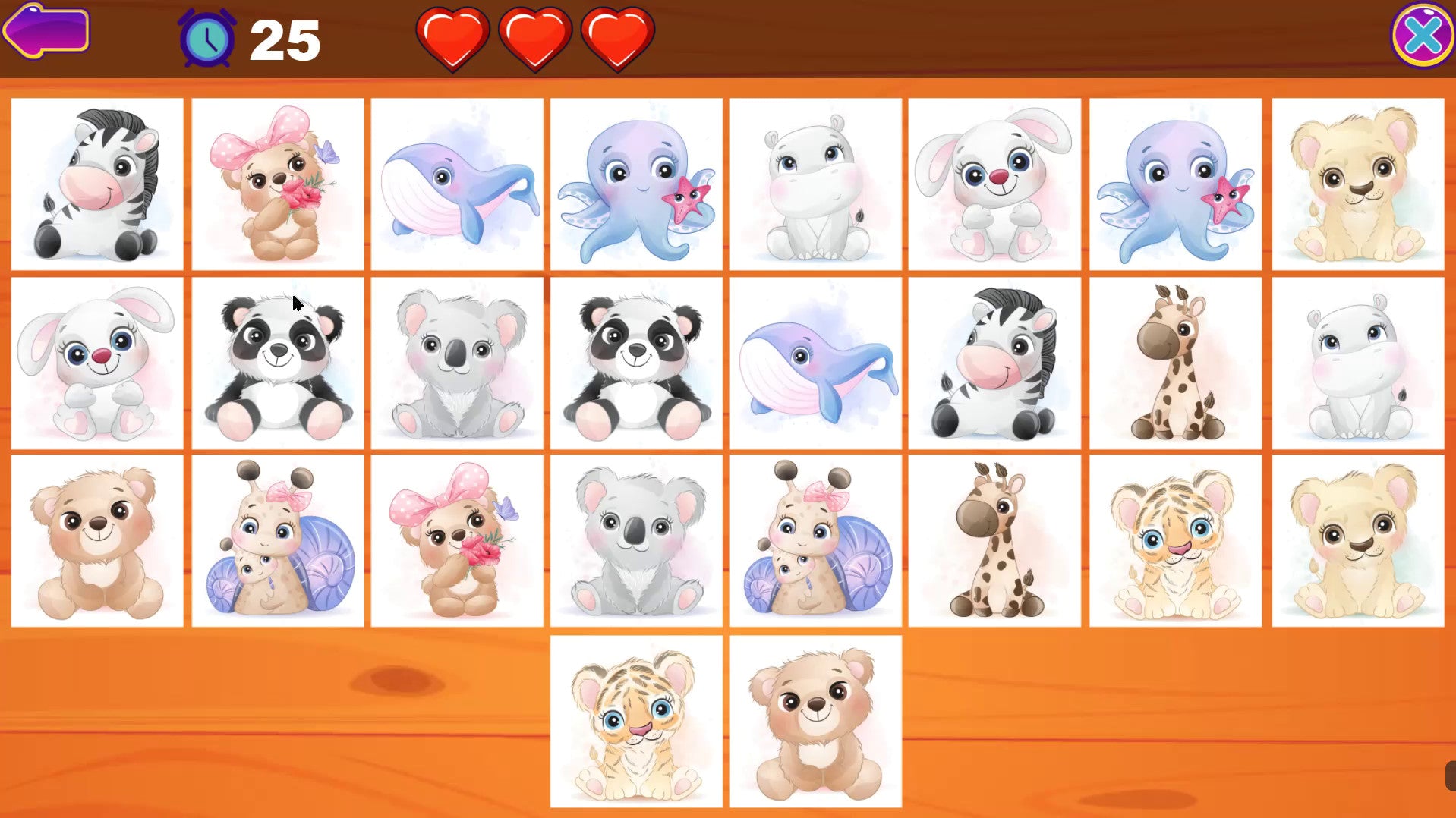Buy Cute animals memory card game Steam Key Default Title Steam key – fast digital delivery | Volt Keys