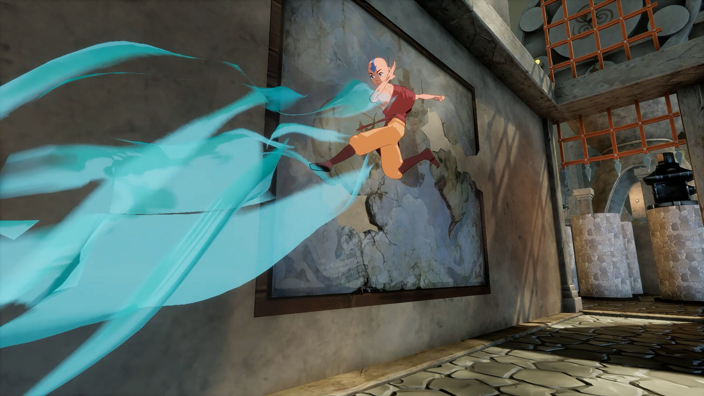 Buy Avatar The Last Airbender: Quest for Balance PC Steam Key Default Title Steam key – fast digital delivery | Volt Keys