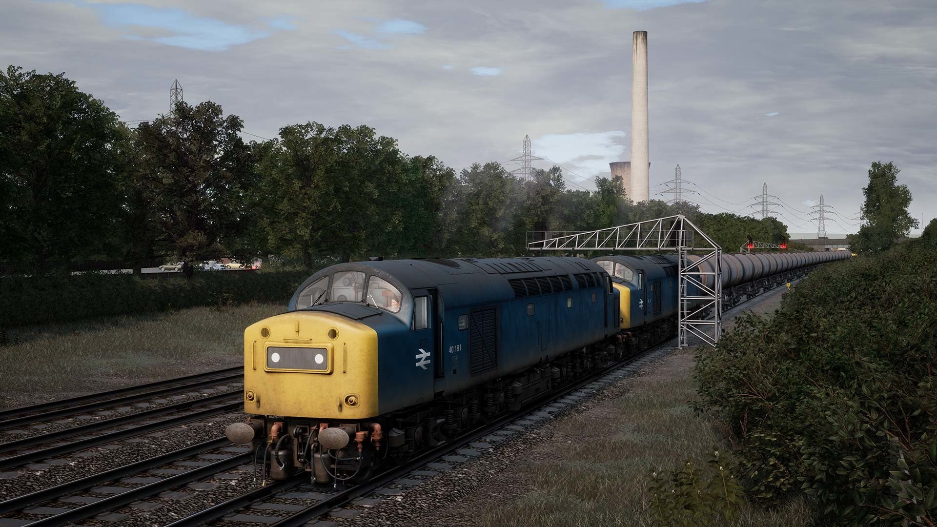 Buy Train Sim World 2: BR Heavy Freight Pack Loco Add-On DLC Steam Key Default Title Steam key – fast digital delivery | Volt Keys