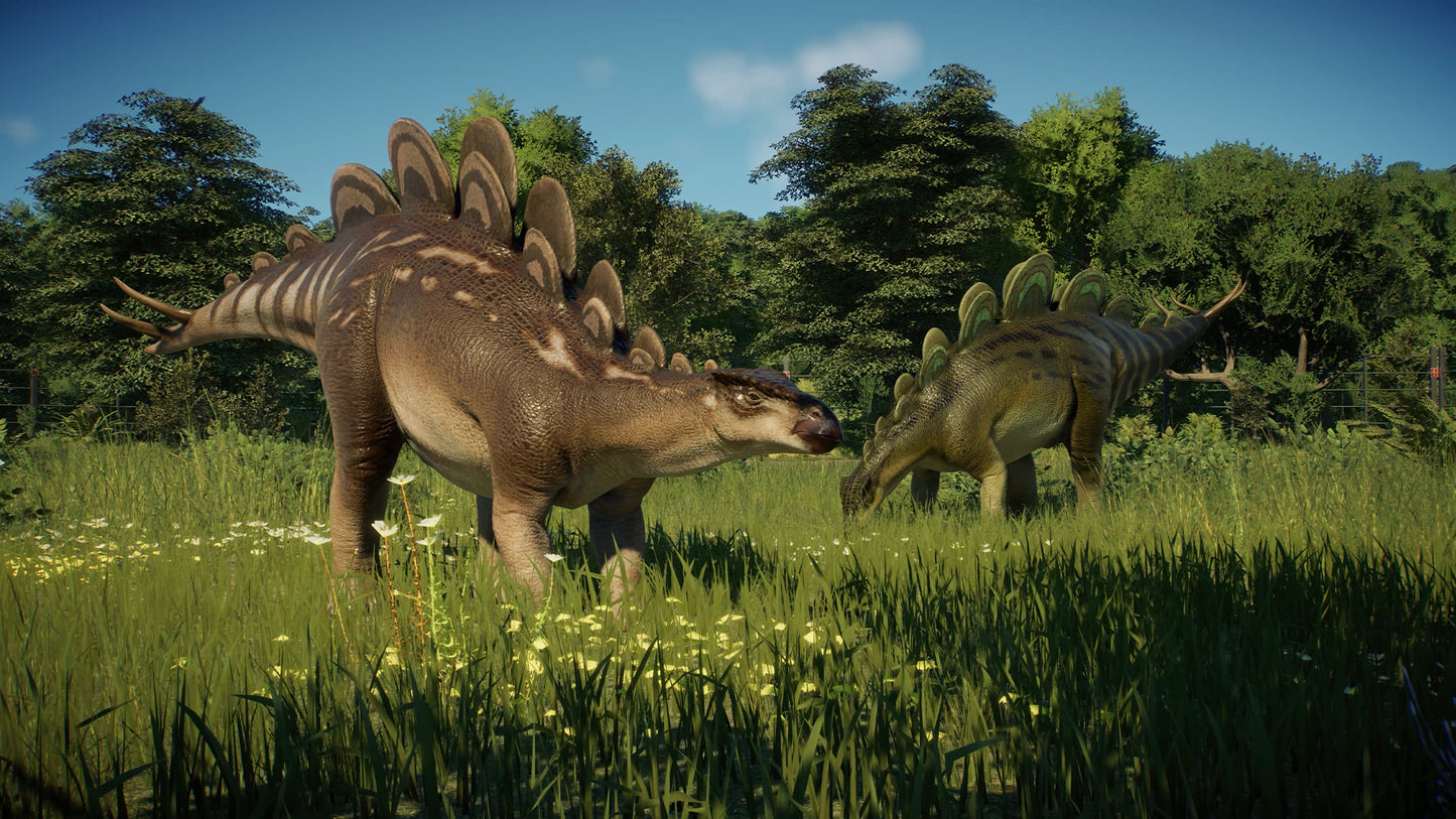 Buy Jurassic World Evolution 2 - Early Cretaceous Pack DLC Steam Key Default Title Steam key – fast digital delivery | Volt Keys