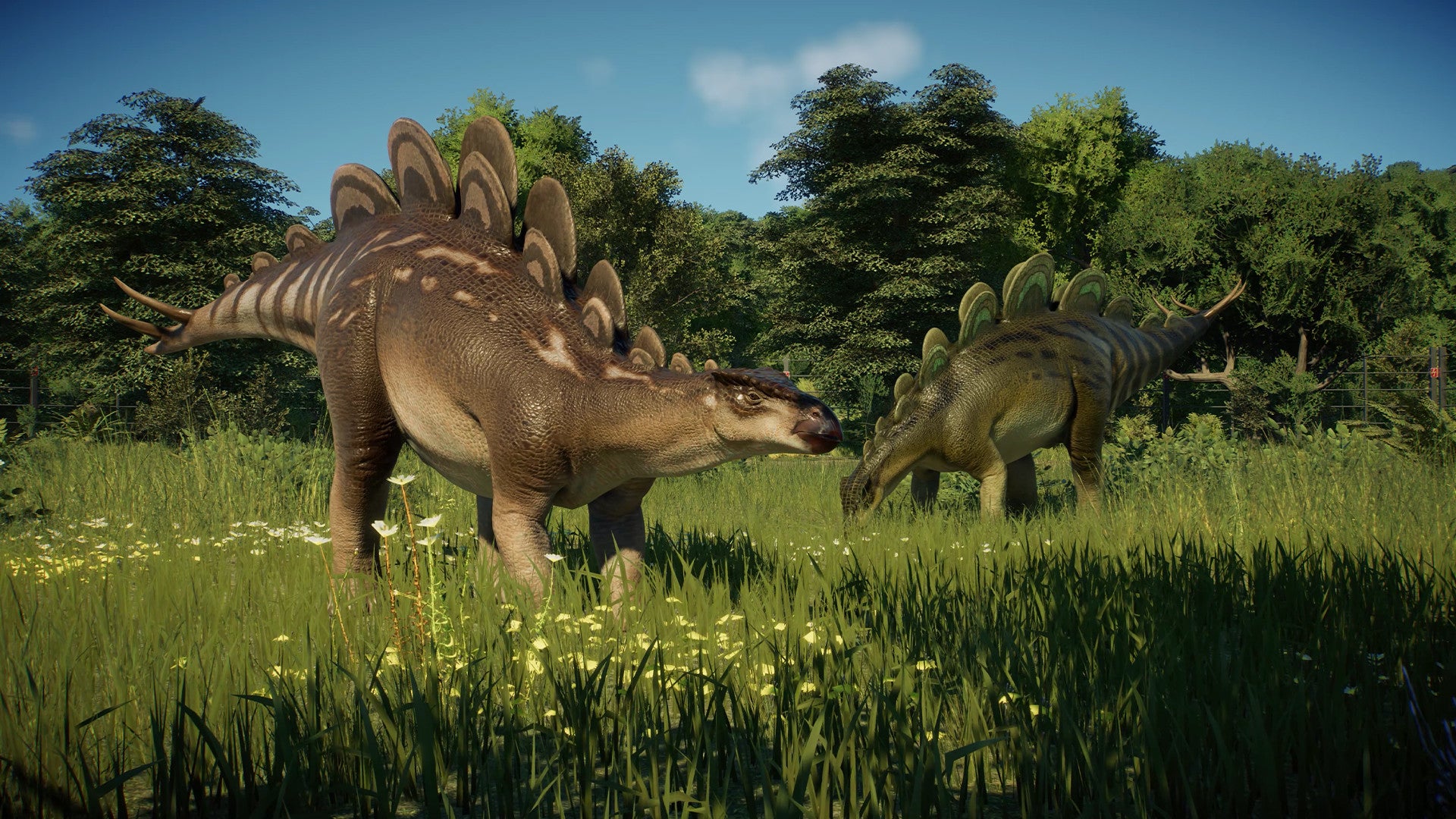 Buy Jurassic World Evolution 2 - Early Cretaceous Pack DLC Steam Key Default Title Steam key – fast digital delivery | Volt Keys