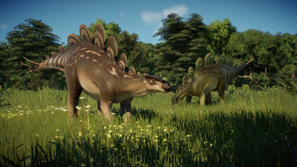 Buy Jurassic World Evolution 2 - Early Cretaceous Pack DLC Steam Key Default Title Steam key – fast digital delivery | Volt Keys