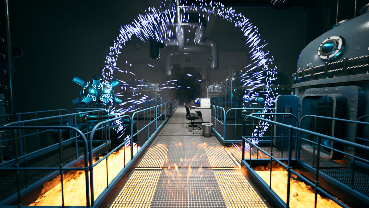 Buy Cybernetic Fault Steam Key Default Title Steam key – fast digital delivery | Volt Keys