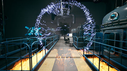 Buy Cybernetic Fault Steam Key Default Title Steam key – fast digital delivery | Volt Keys