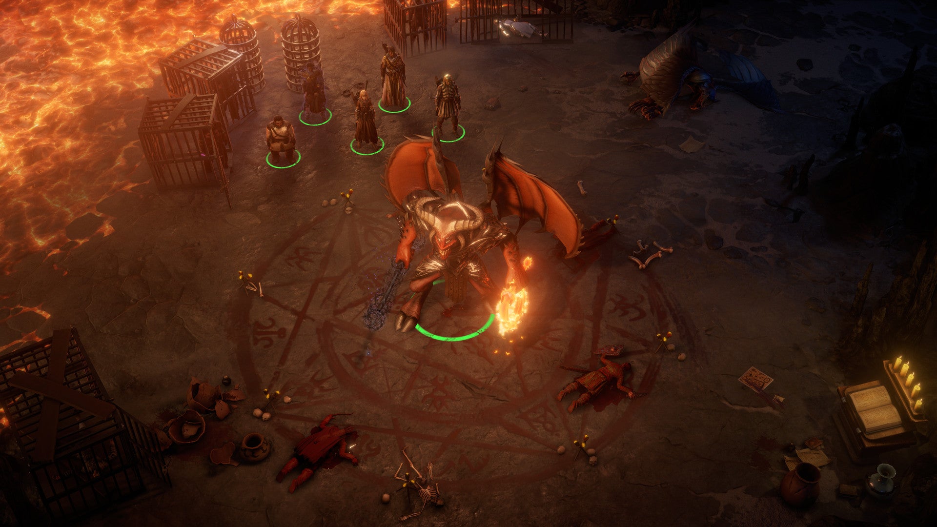 Buy Pathfinder: Wrath of the Righteous - Season Pass Steam Key Default Title Steam key – fast digital delivery | Volt Keys