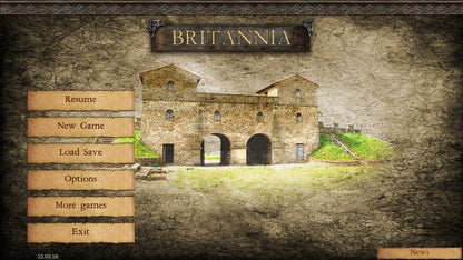 Buy Britannia Steam Key Default Title Steam key – fast digital delivery | Volt Keys