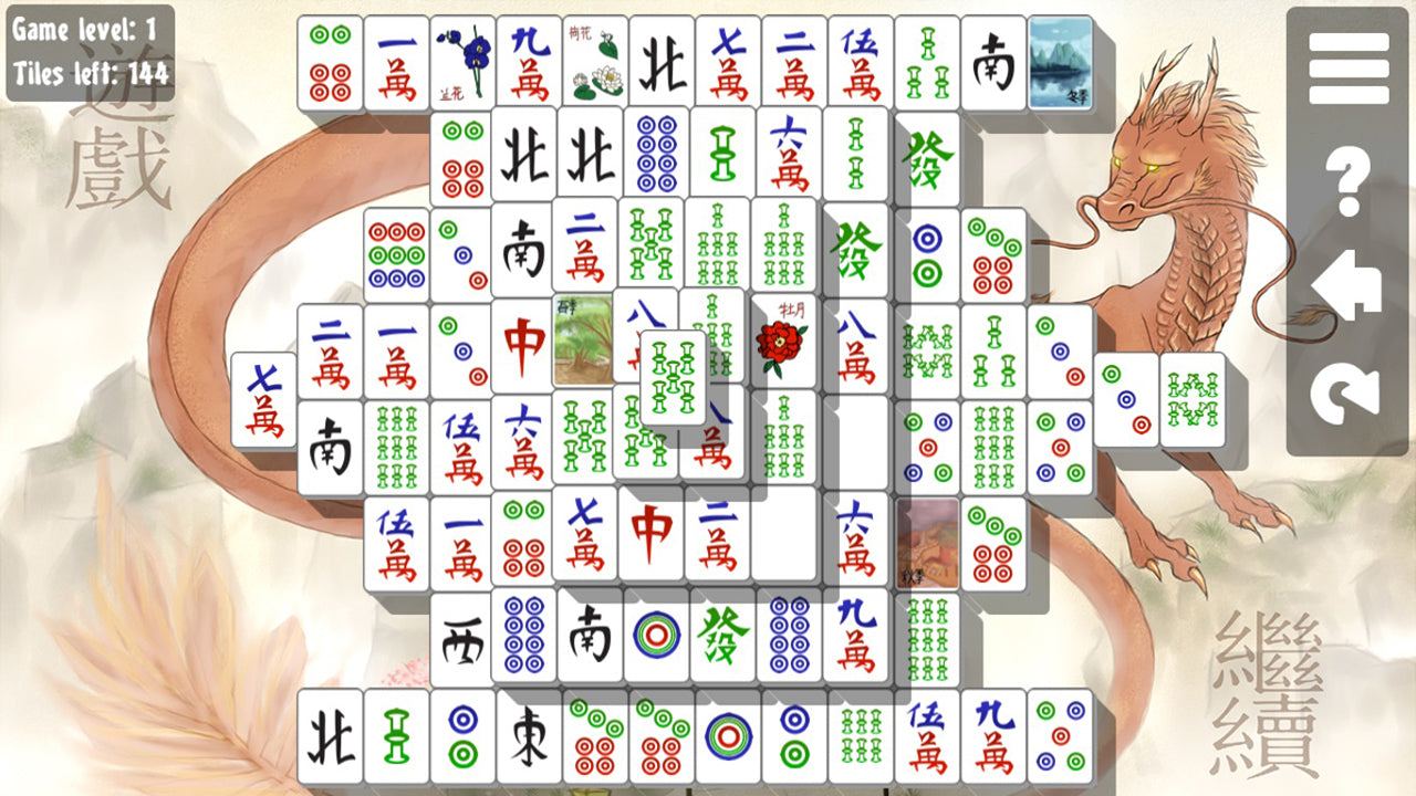 Buy Mahjong Solitaire Steam Key Default Title Steam key – fast digital delivery | Volt Keys