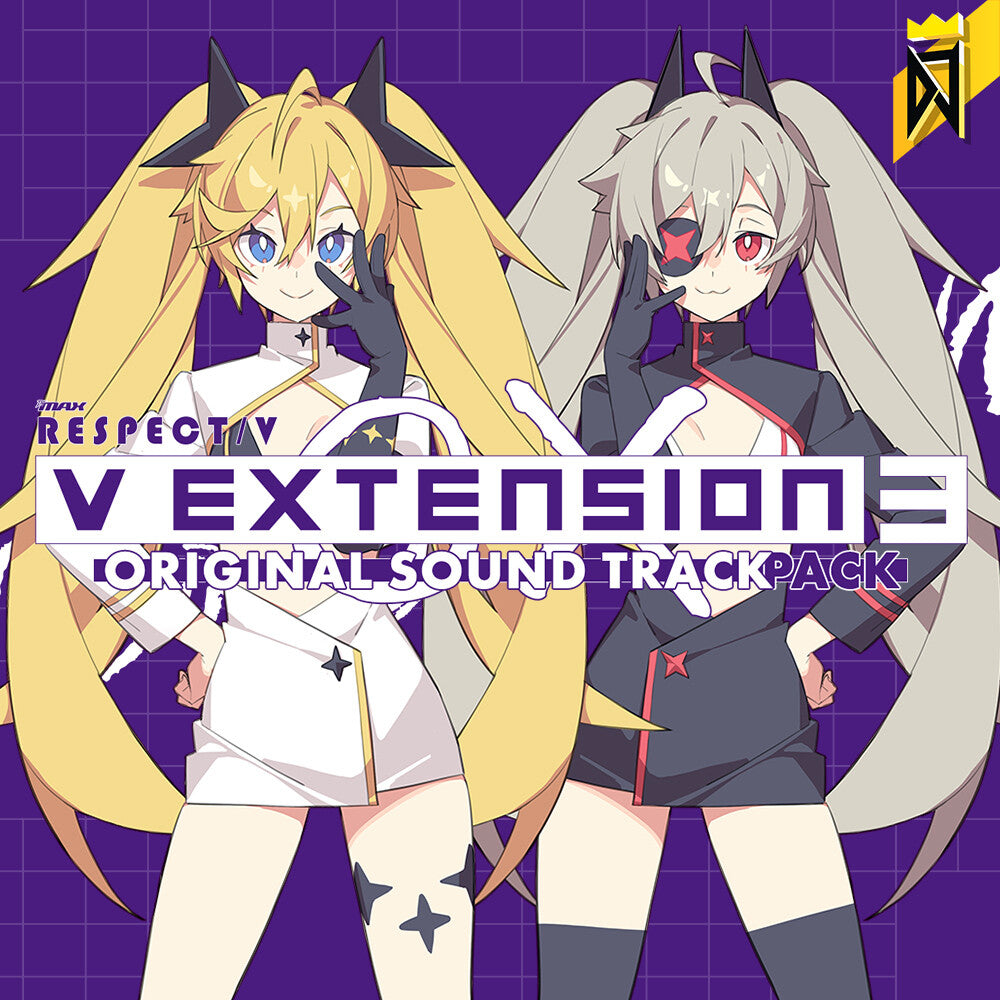 Buy DJMAX RESPECT V - V EXTENSION III Original Soundtrack DLC Steam Key Default Title Steam key – fast digital delivery | Volt Keys