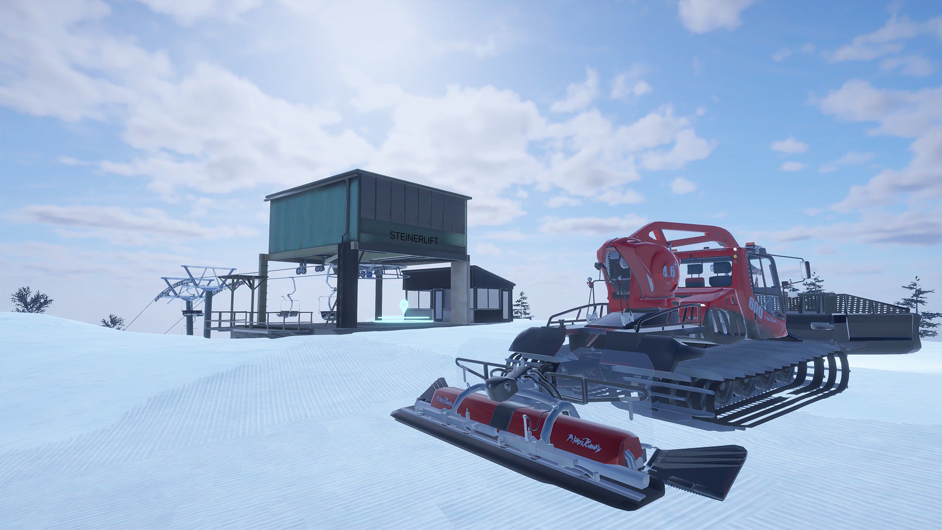 Buy Alpine - The Simulation Game Steam Key Default Title Steam key – fast digital delivery | Volt Keys