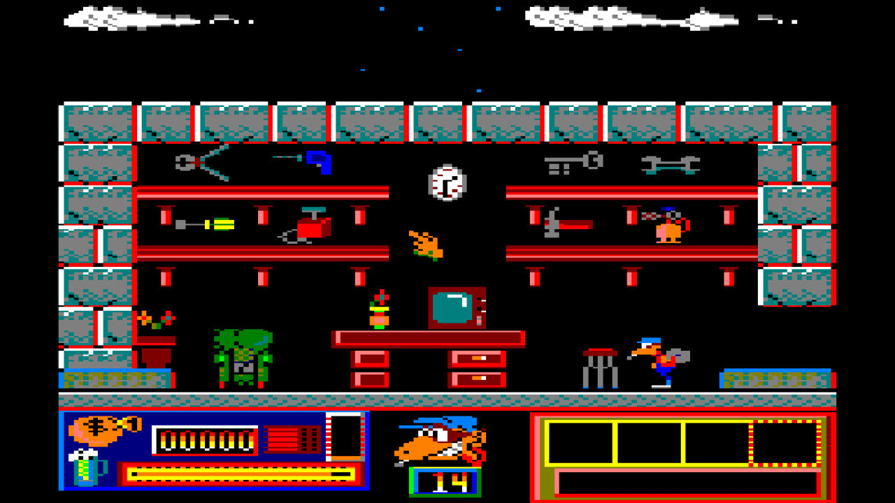 Buy Retro Golden Age - Goody Steam Key Default Title Steam key – fast digital delivery | Volt Keys