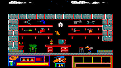 Buy Retro Golden Age - Goody Steam Key Default Title Steam key – fast digital delivery | Volt Keys