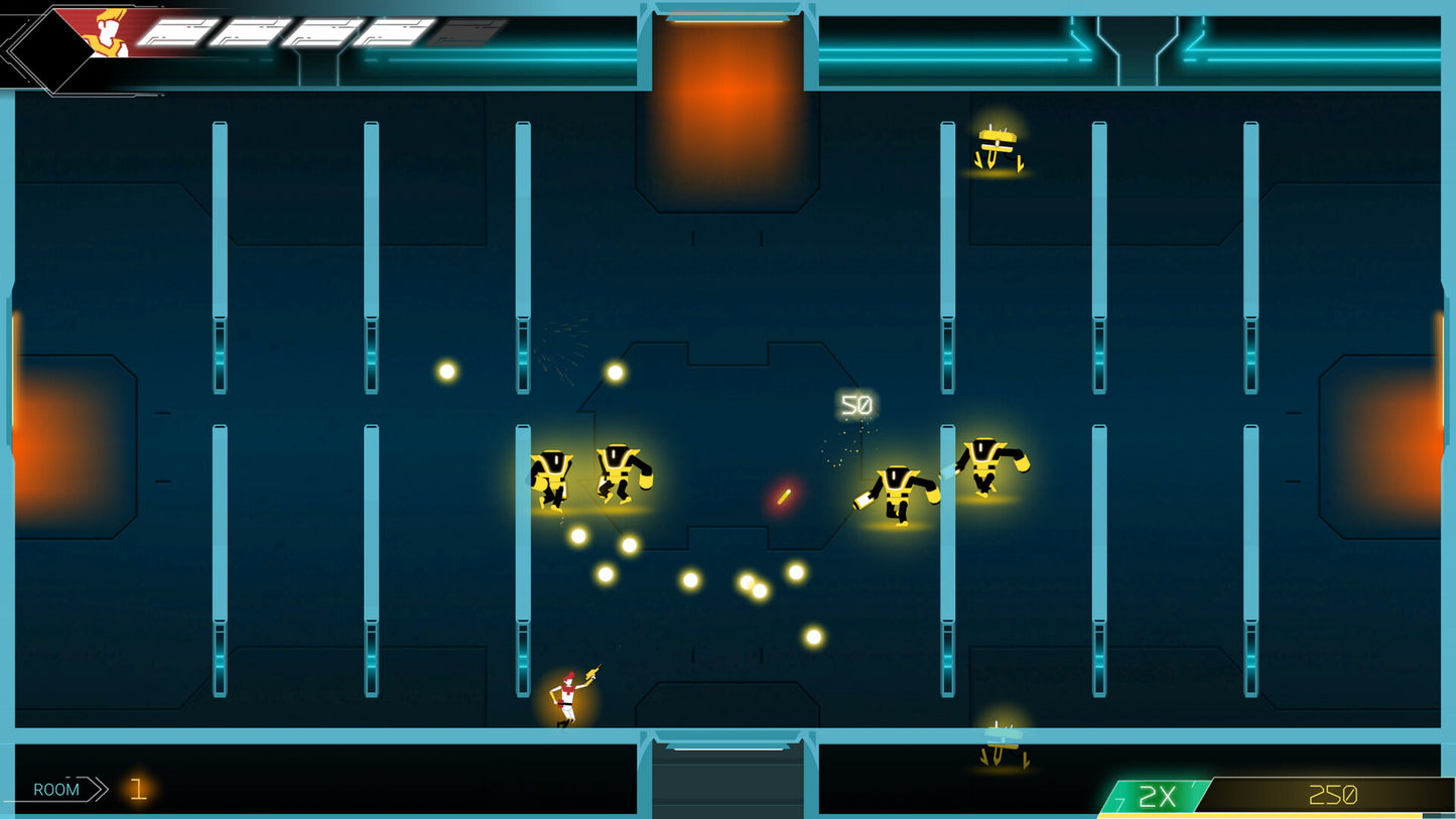Berzerk: Recharged PC Steam Key
