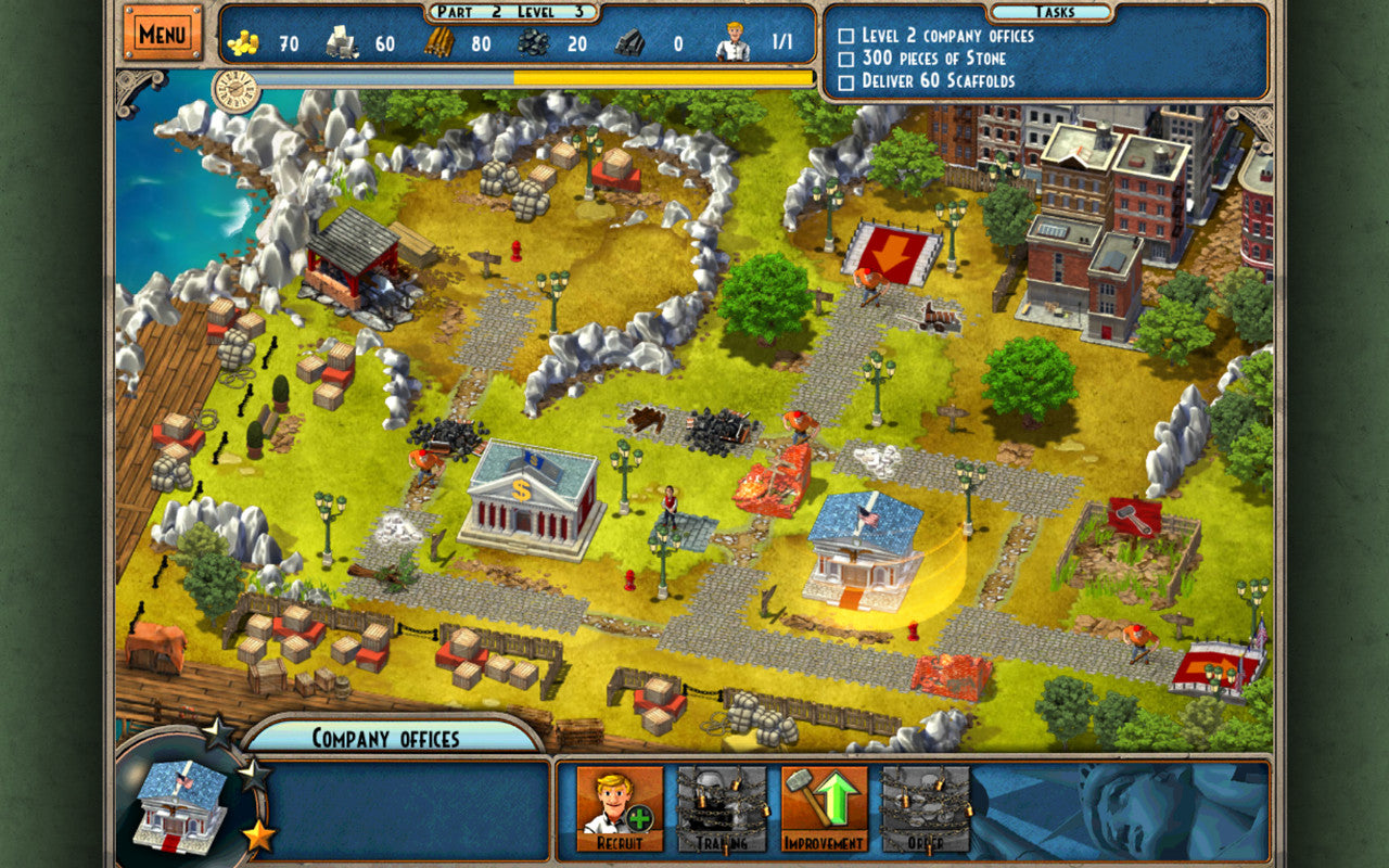 Buy Monument Builders: Destination USA 5-in-1 Pack Steam Key Default Title Steam key – fast digital delivery | Volt Keys