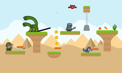Buy Freak Hunter A Retro Type Steam Key Default Title Steam key – fast digital delivery | Volt Keys
