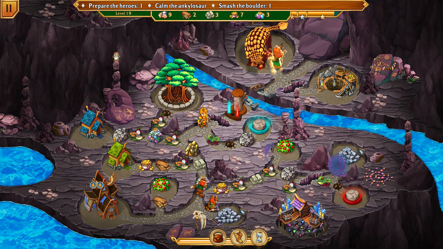 Buy Viking Heroes 2 Steam Key Default Title Steam key – fast digital delivery | Volt Keys