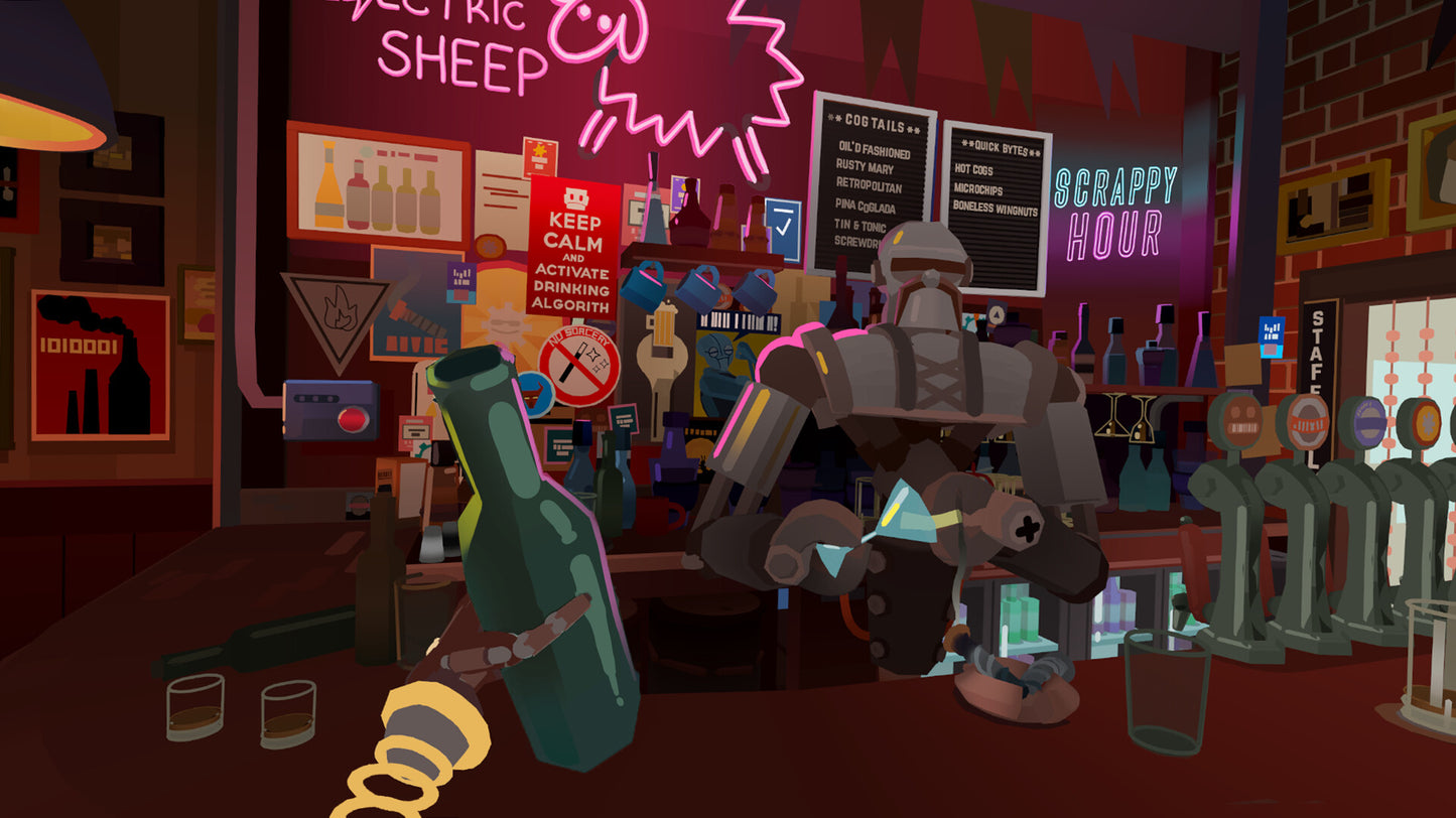 Buy Retropolis 2: Never Say Goodbye Steam Key Default Title Steam key – fast digital delivery | Volt Keys