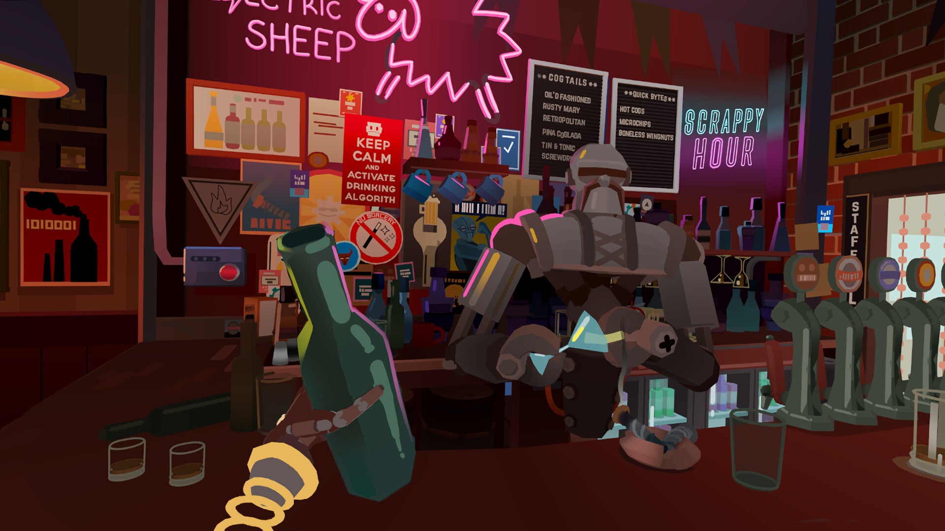 Buy Retropolis 2: Never Say Goodbye Steam Key Default Title Steam key – fast digital delivery | Volt Keys