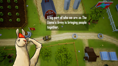 Buy Propaganda Llama Steam Key Default Title Steam key – fast digital delivery | Volt Keys