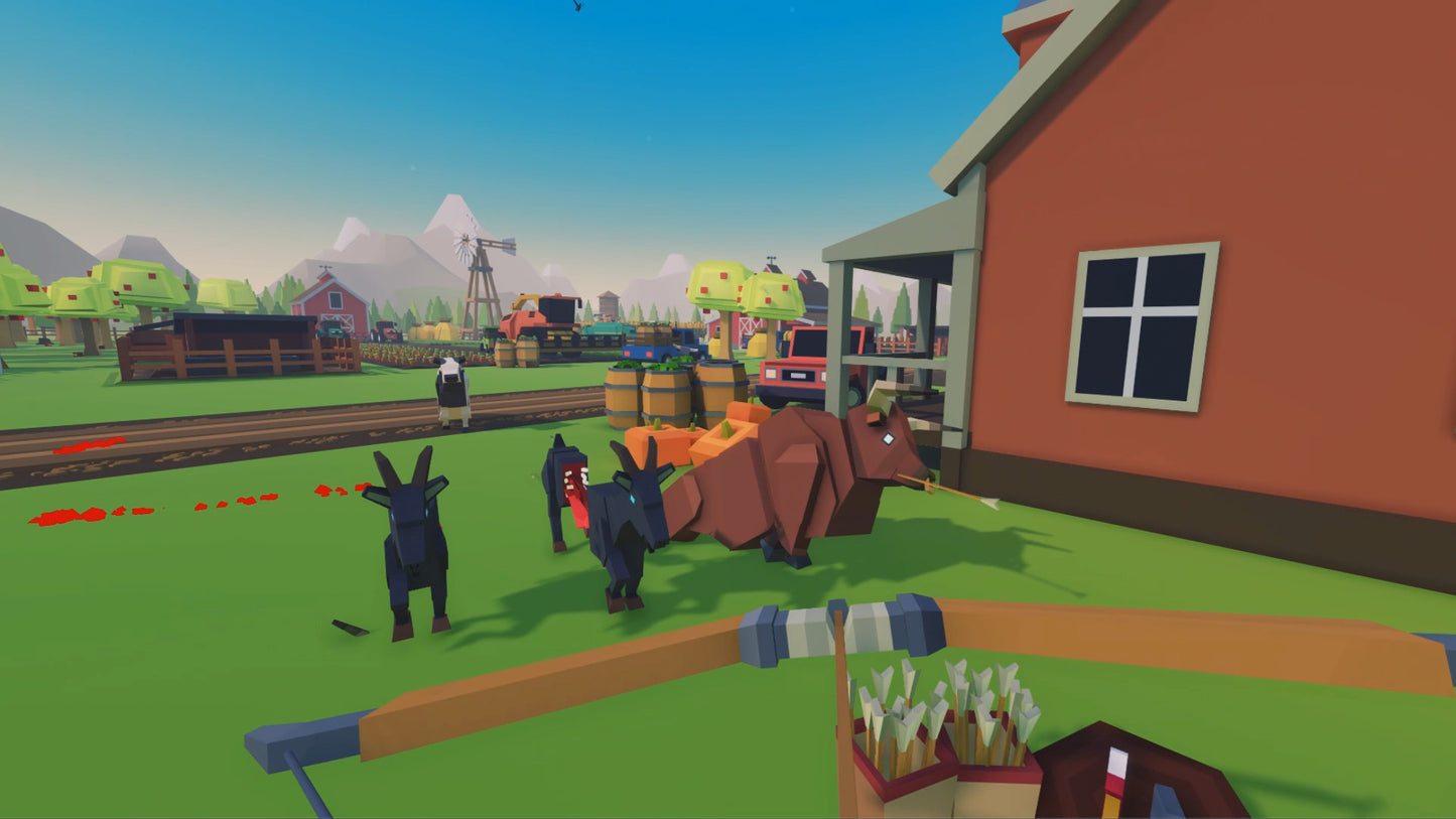 Buy Mad Farm Steam Key Default Title Steam key – fast digital delivery | Volt Keys