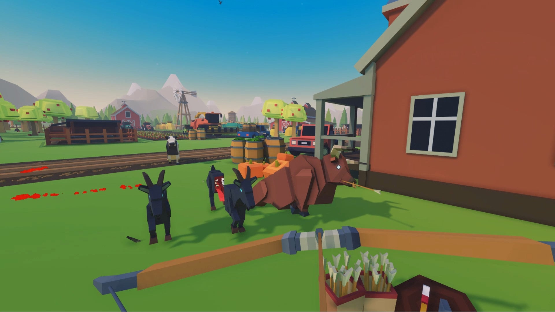 Buy Mad Farm Steam Key Default Title Steam key – fast digital delivery | Volt Keys