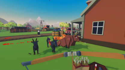 Buy Mad Farm Steam Key Default Title Steam key – fast digital delivery | Volt Keys