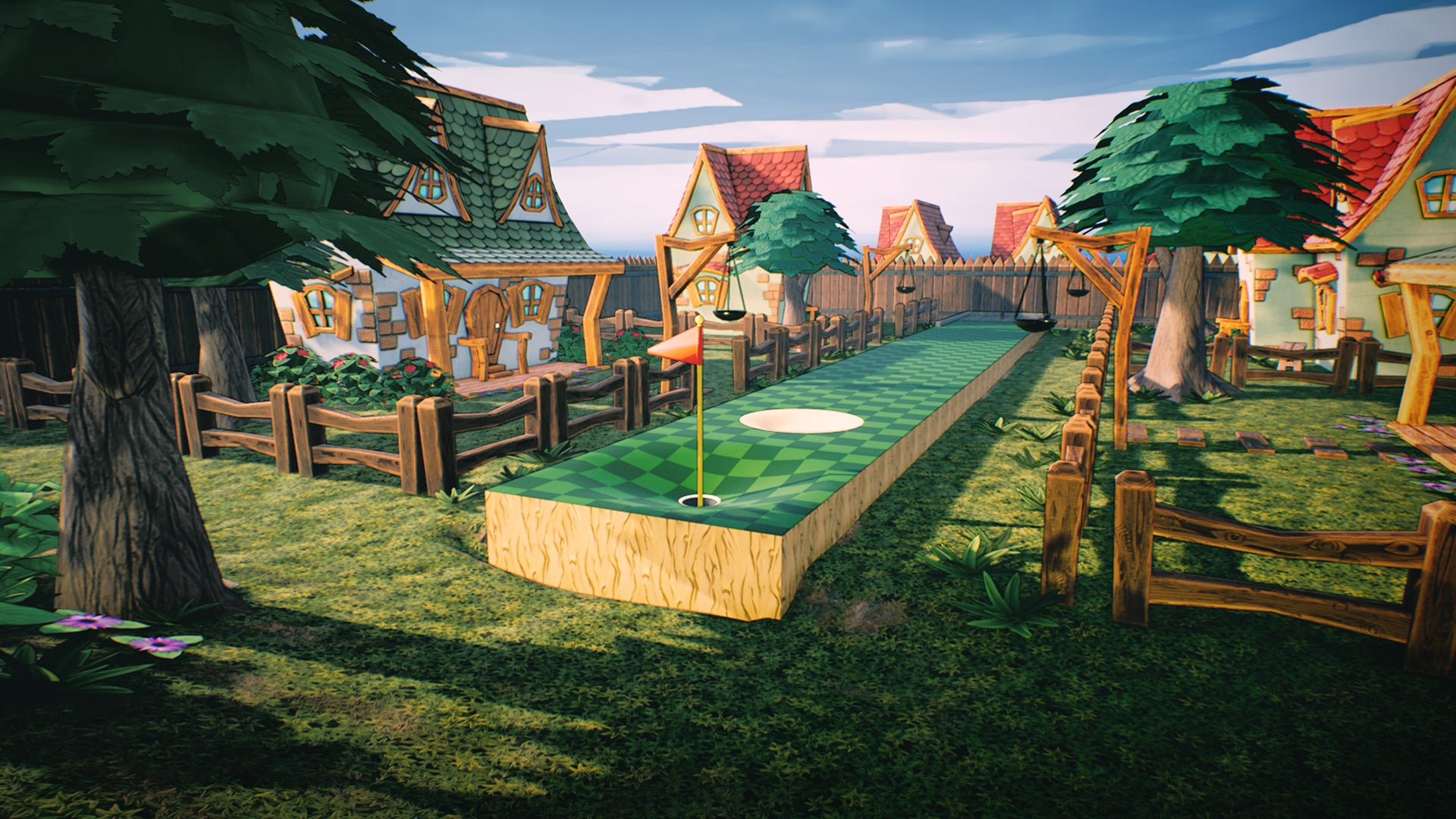 Buy Super Inefficient Golf English Language Only Steam Key Default Title Steam key – fast digital delivery | Volt Keys