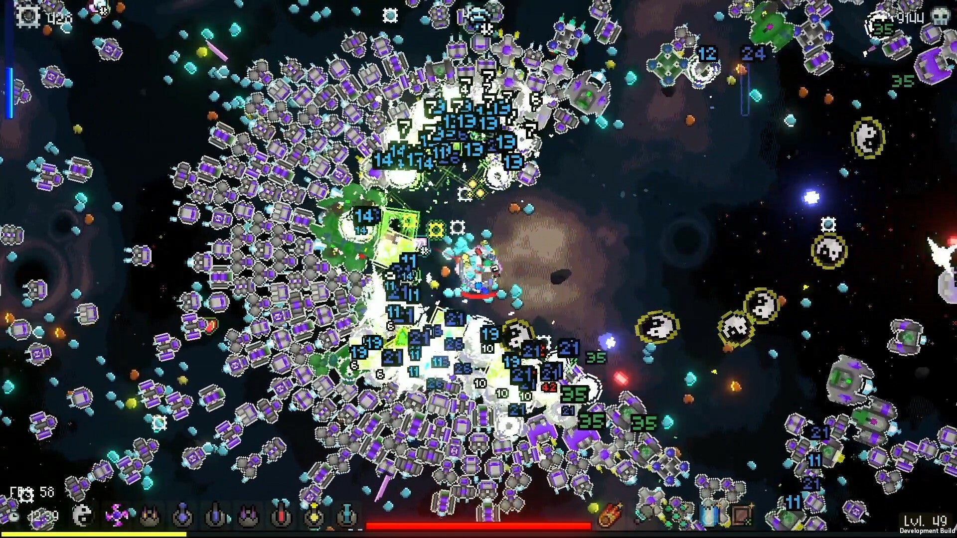 Buy Nebula (by JuTek Pixel) Steam Key Default Title Steam key – fast digital delivery | Volt Keys