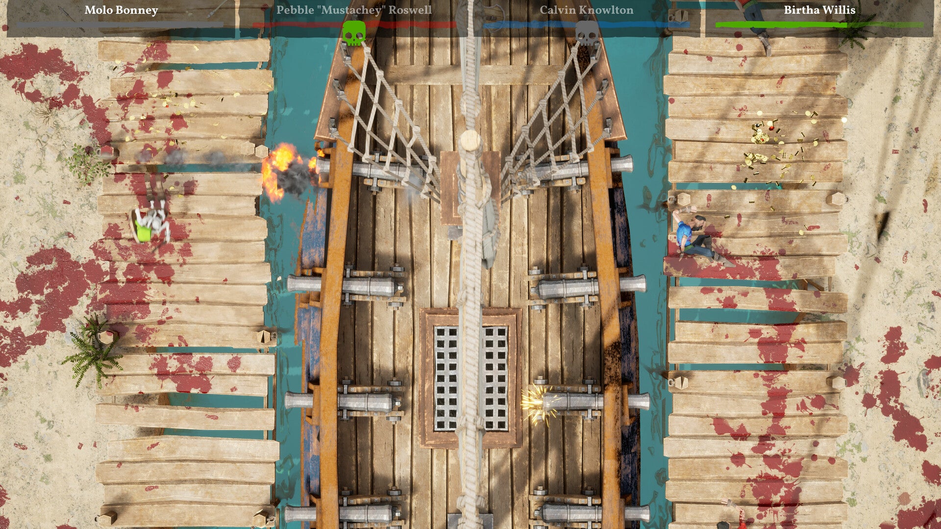 Buy Dirty Dirty Pirates Steam Key Default Title Steam key – fast digital delivery | Volt Keys