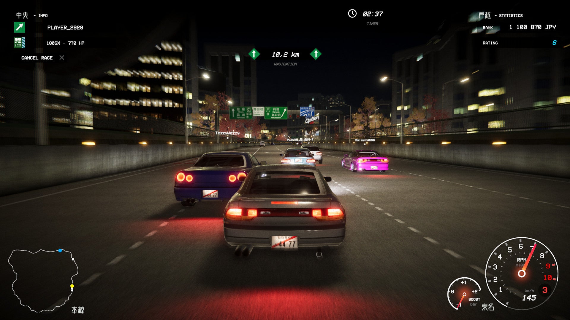 Buy Kanjozoku Game レーサー PC Steam Key Default Title Steam key – fast digital delivery | Volt Keys