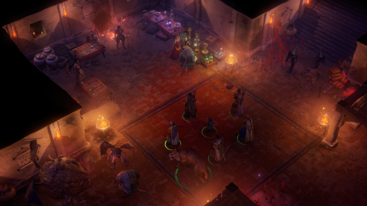 Buy Pathfinder: Wrath of the Righteous - Season Pass Steam Key Default Title Steam key – fast digital delivery | Volt Keys