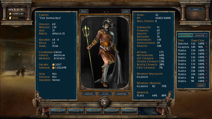 Buy Age of Gladiators Steam Key Default Title Steam key – fast digital delivery | Volt Keys