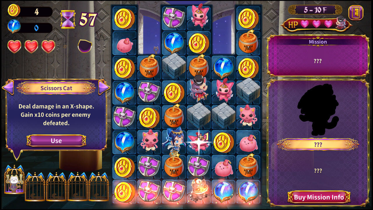 Buy Persha and the Magic Labyrinth -Arabian Nyaights- PC Steam Key Default Title Steam key – fast digital delivery | Volt Keys