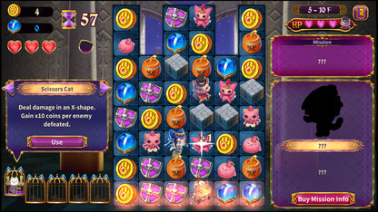 Buy Persha and the Magic Labyrinth -Arabian Nyaights- PC Steam Key Default Title Steam key – fast digital delivery | Volt Keys