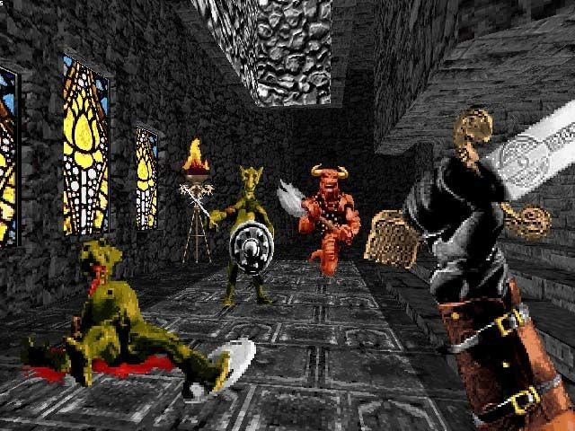 Witchaven PC Steam Key